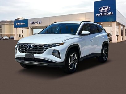 New 2024 Hyundai Tucson SEL