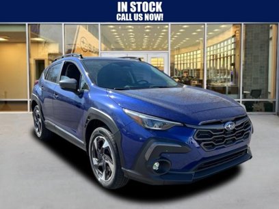 New 2025 Subaru Crosstrek 2.5i Limited