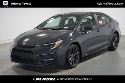 Certified 2025 Toyota Corolla SE