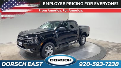 New 2025 Ford Ranger XLT w/ Chrome Accent Package