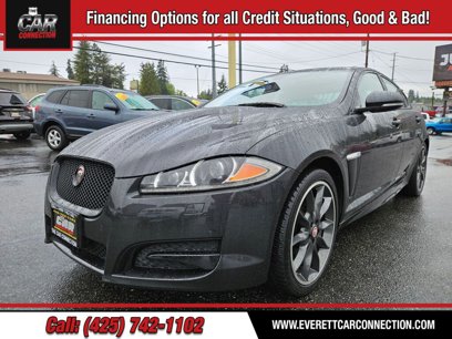 Used 2015 Jaguar XF Sport