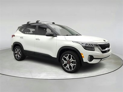 Used 2021 Kia Seltos SX