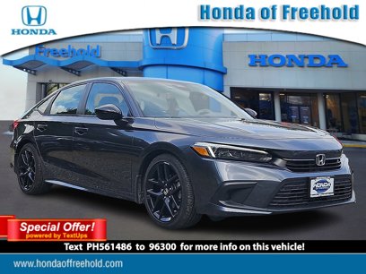Used 2023 Honda Civic Sport