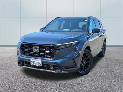 Used 2024 Honda CR-V Sport