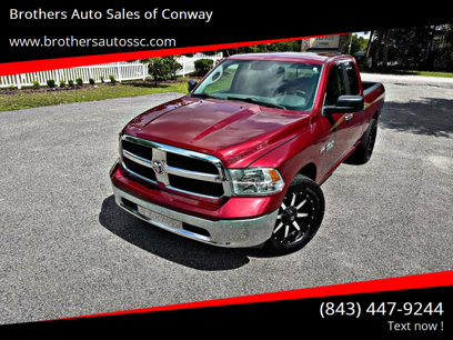 Used 2015 RAM 1500 Classic SLT