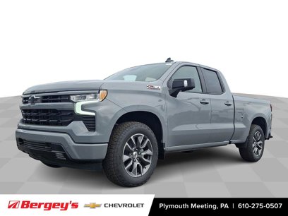 New 2025 Chevrolet Silverado 1500 RST