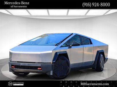 Used 2024 Tesla Cybertruck AWD Crew Cab