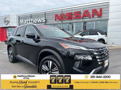 Certified 2024 Nissan Rogue SL w/ SL Premium Package