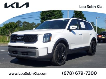 Certified 2023 Kia Telluride EX X-Line