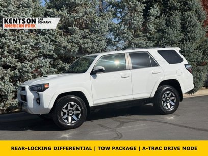 Used 2024 Toyota 4Runner TRD Off-Road