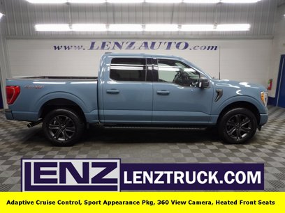 Used 2023 Ford F150 XLT