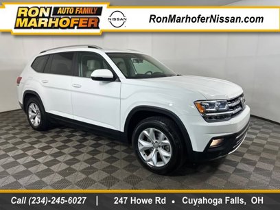 Used 2019 Volkswagen Atlas SE