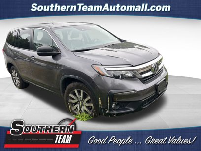 Used 2019 Honda Pilot EX-L