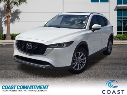 Used 2022 MAZDA CX-5 AWD 2.5 S w/ Preferred Package