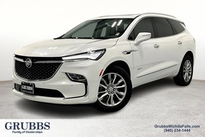 Used 2024 Buick Enclave Avenir w/ Avenir Technology Package