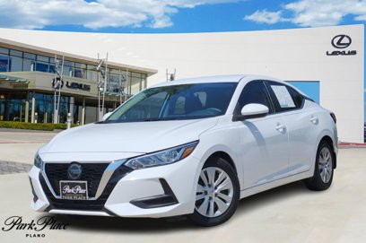 Used 2021 Nissan Sentra S