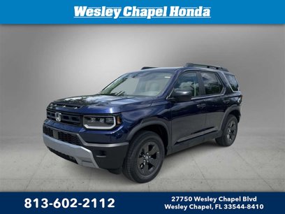 New 2026 Honda Passport RTL