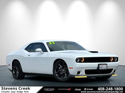 Used 2023 Dodge Challenger GT w/ Plus Package