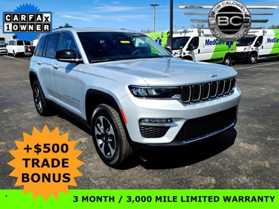 Used 2022 Jeep Grand Cherokee Limited