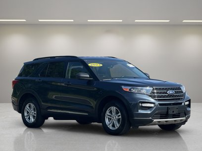 Certified 2022 Ford Explorer XLT w/ Equipment Group 202A