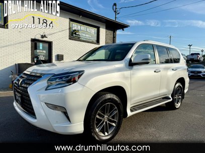 Used 2020 Lexus GX 460 Premium