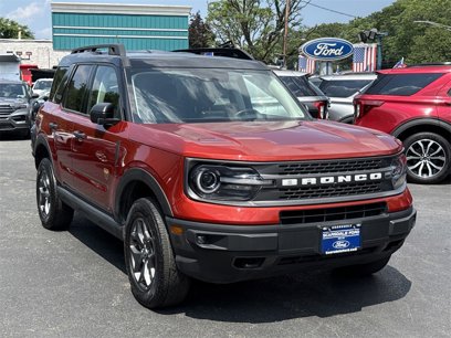 Used 2022 Ford Bronco Sport Badlands