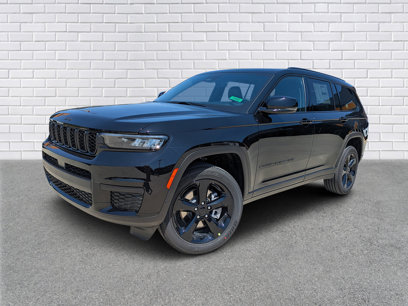 New 2025 Jeep Grand Cherokee L Laredo