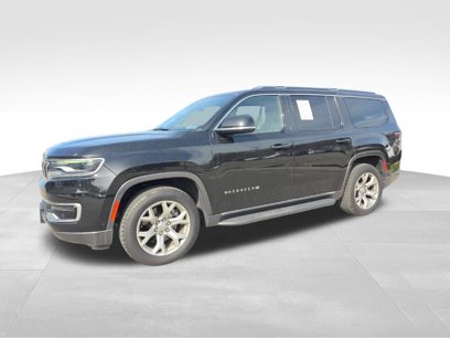 Used 2022 Jeep Wagoneer Series II
