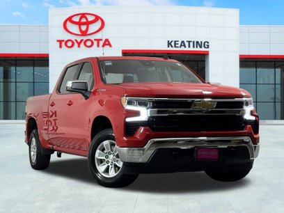 Used 2024 Chevrolet Silverado 1500 LT w/ Protection Package