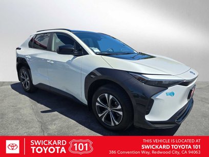 Used 2024 Toyota bZ4X XLE