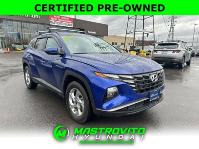 Used 2022 Hyundai Tucson SEL