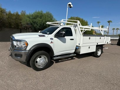 Used 2023 RAM 4500 Tradesman