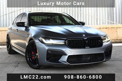 Used 2021 BMW M5 w/ Competition Package