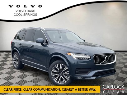 Used 2022 Volvo XC90 T5 Momentum w/ Protection Package Premier