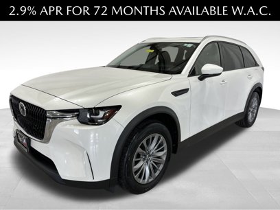 Certified 2024 MAZDA CX-90 3.3 Turbo w/ Preferred Plus