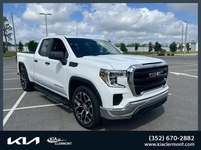Used 2021 GMC Sierra 1500 2WD Double Cab w/ Sierra Value Package