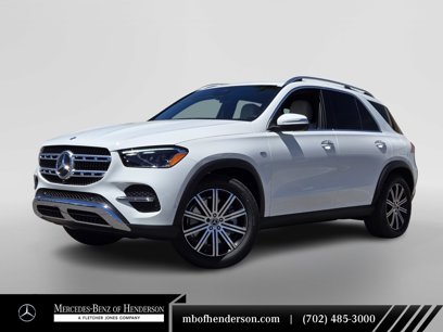 New 2025 Mercedes-Benz GLE 450e 4MATIC