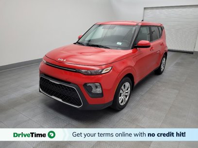 Used 2022 Kia Soul LX