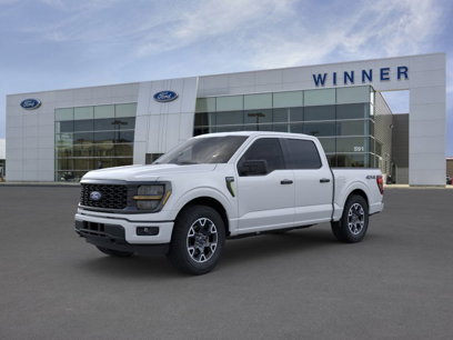 New 2025 Ford F150 STX