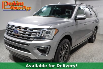 Used 2021 Ford Expedition Max Limited