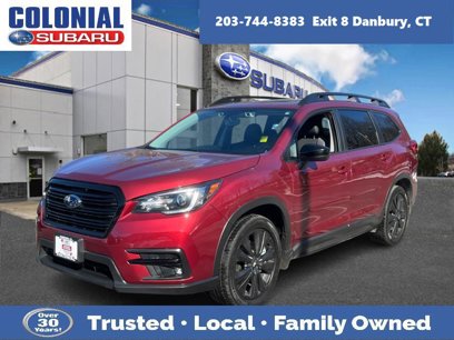 Used 2022 Subaru Ascent Onyx Edition