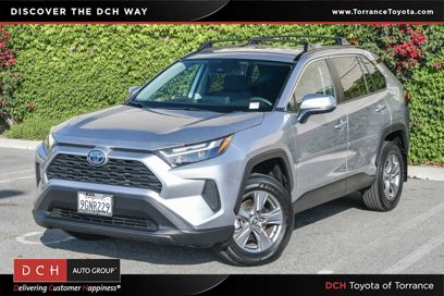 Certified 2023 Toyota RAV4 XLE