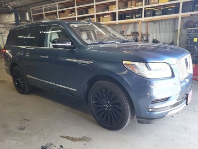 Used 2019 Lincoln Navigator Reserve