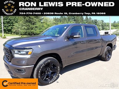 Used 2022 RAM 1500 Big Horn