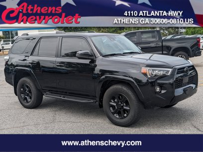 Used 2023 Toyota 4Runner SR5