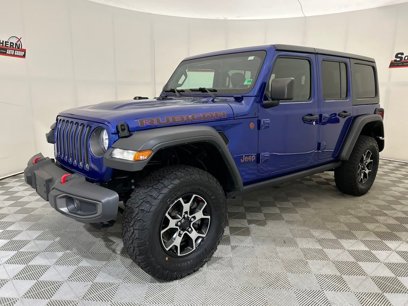 Used 2019 Jeep Wrangler Unlimited Rubicon w/ Cold Weather Group