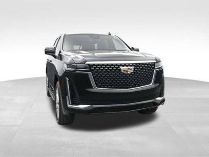 Used 2022 Cadillac Escalade Luxury w/ LPO, Illumination Package