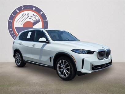 Used 2024 BMW X5 sDrive40i