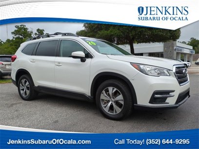 Used 2020 Subaru Ascent Premium w/ Convenience Package