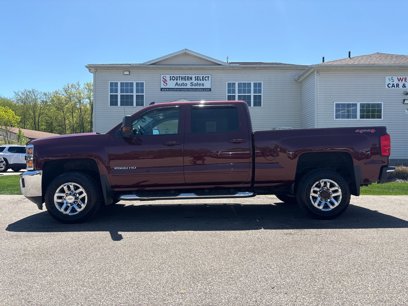 Used 2016 Chevrolet Silverado 2500 LT w/ LT Convenience Package